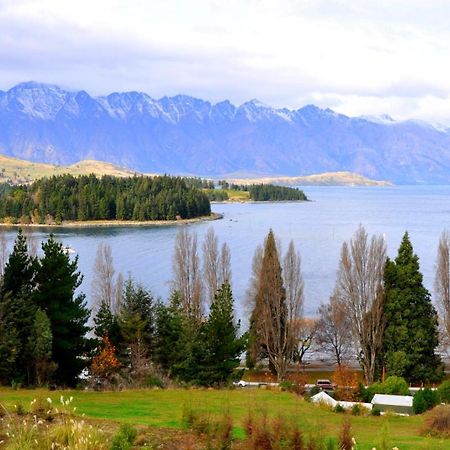 Highview Apartments Distretto di Distretto di Queenstown Esterno foto