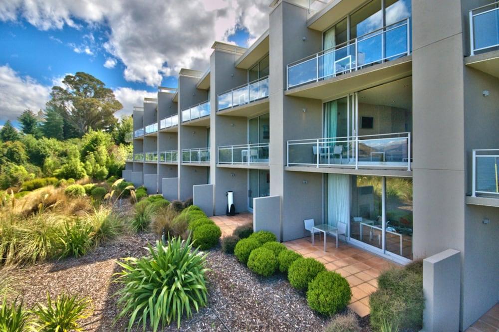 Highview Apartments Distretto di Distretto di Queenstown Esterno foto