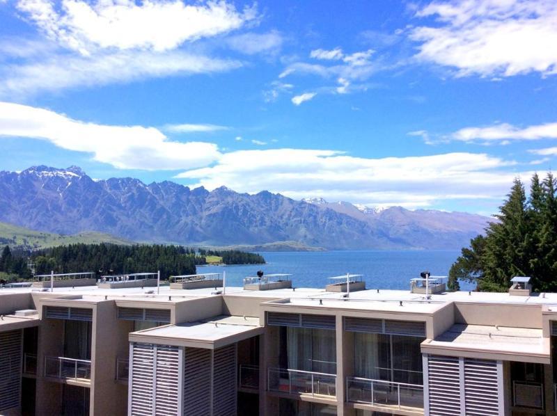 Highview Apartments Distretto di Distretto di Queenstown Esterno foto