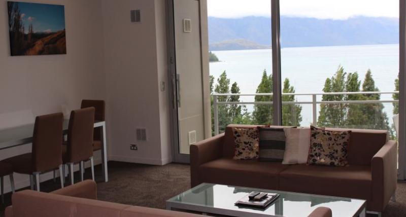 Highview Apartments Distretto di Distretto di Queenstown Esterno foto