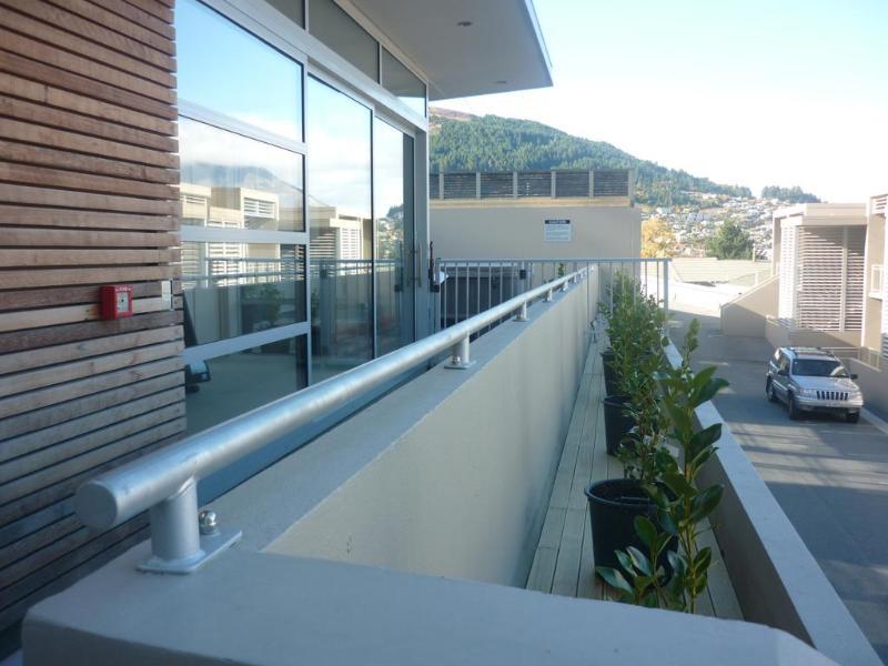 Highview Apartments Distretto di Distretto di Queenstown Esterno foto