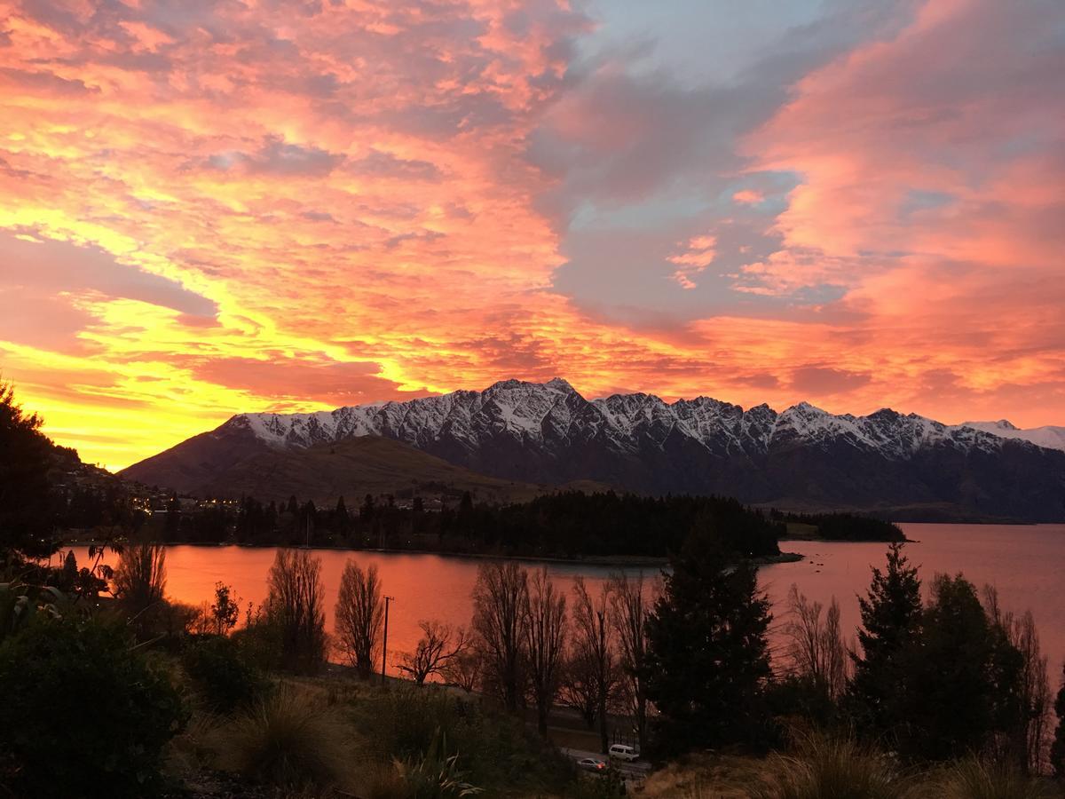 Highview Apartments Distretto di Distretto di Queenstown Esterno foto