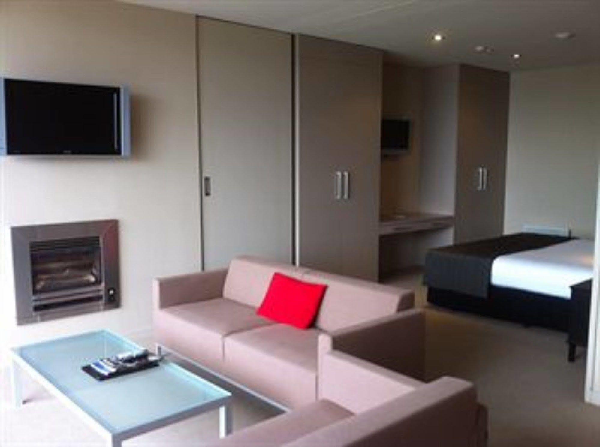 Highview Apartments Distretto di Distretto di Queenstown Esterno foto