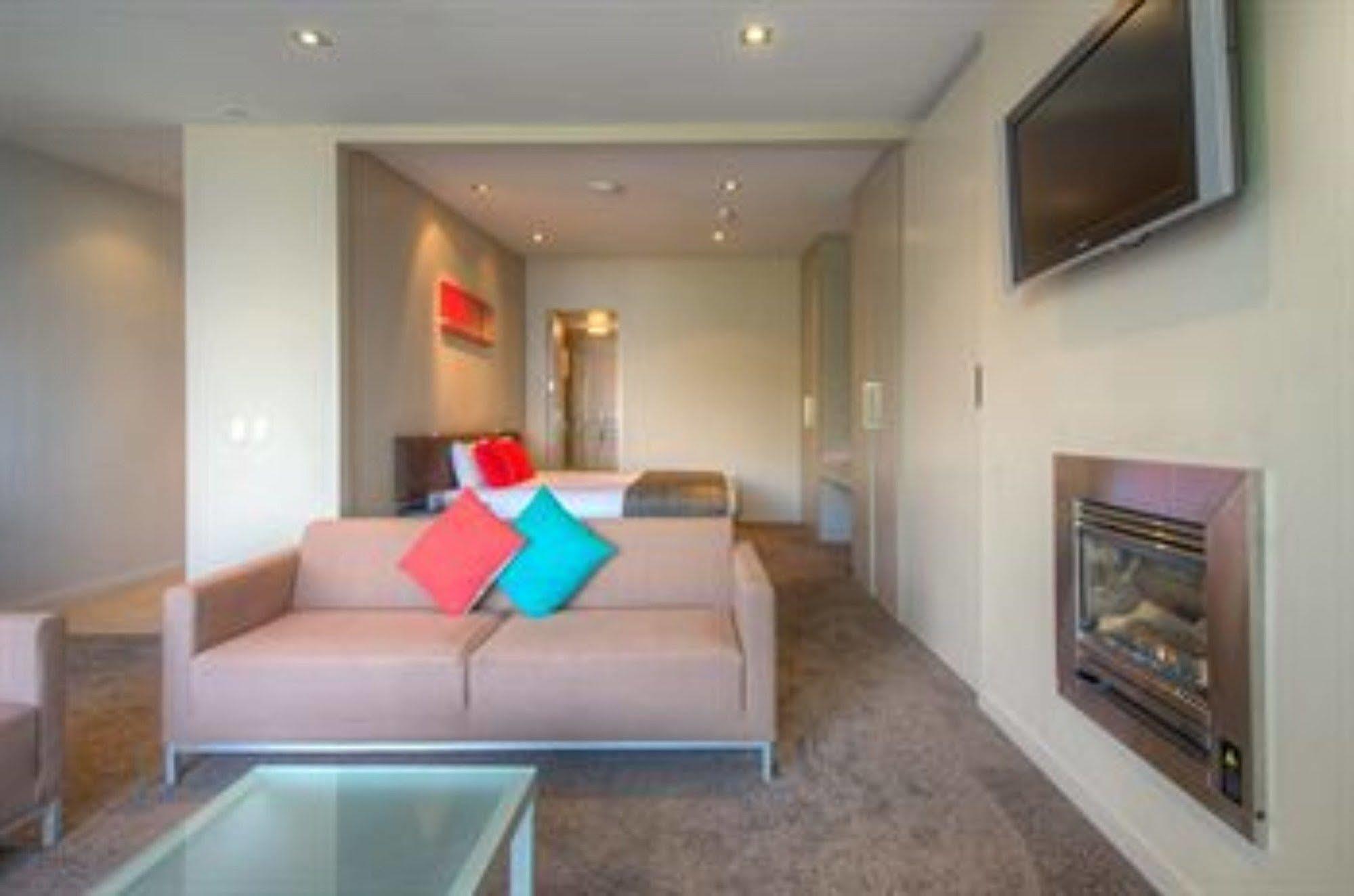 Highview Apartments Distretto di Distretto di Queenstown Esterno foto
