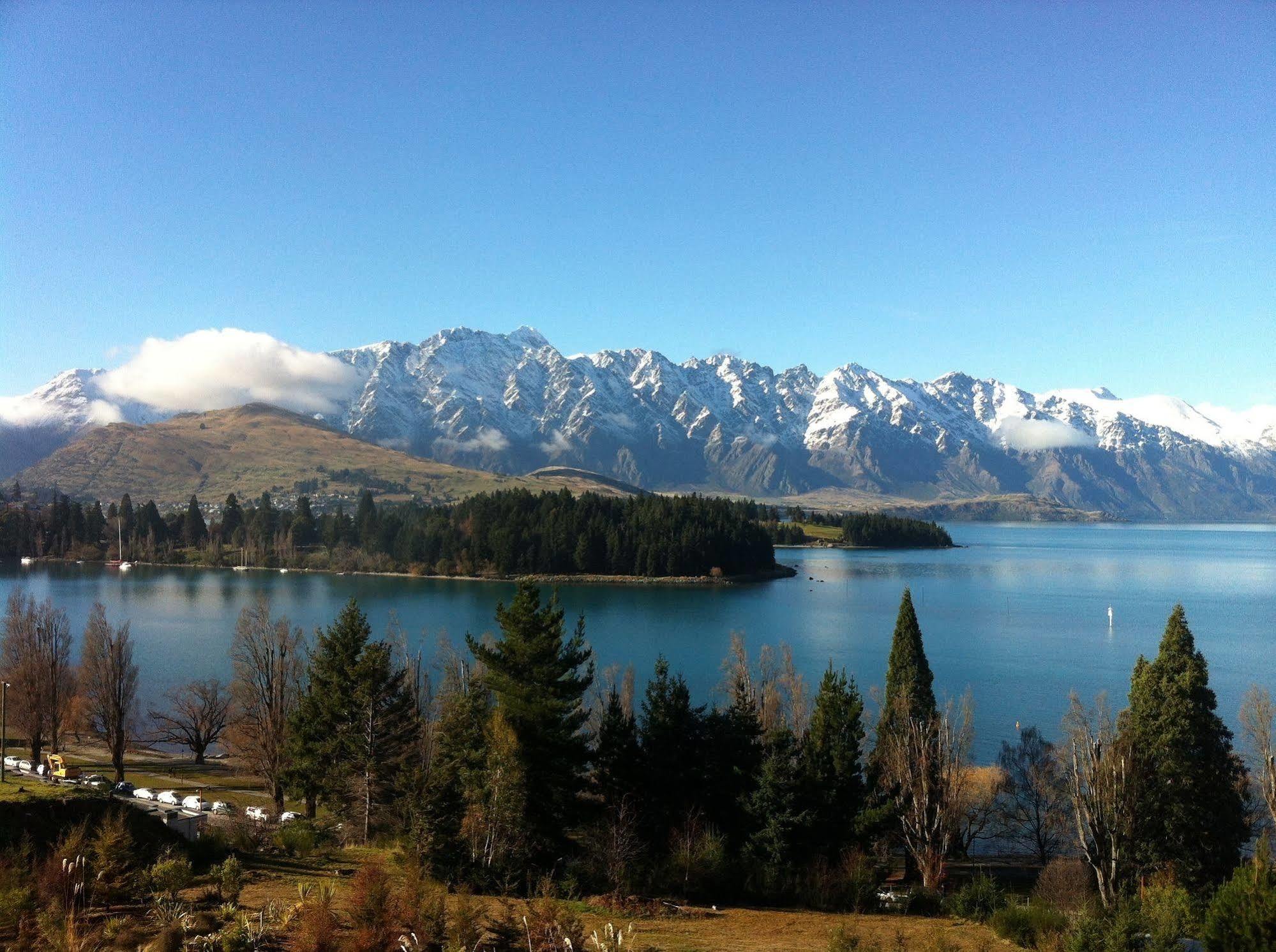 Highview Apartments Distretto di Distretto di Queenstown Esterno foto
