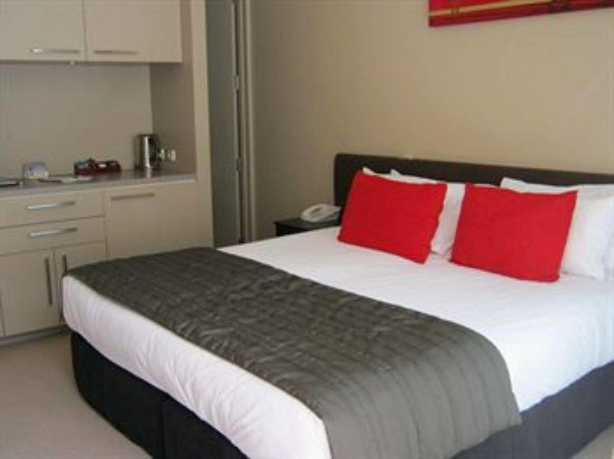 Highview Apartments Distretto di Distretto di Queenstown Esterno foto