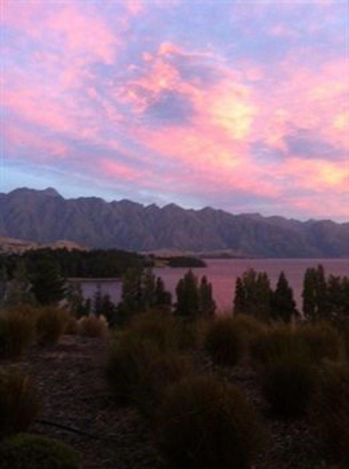 Highview Apartments Distretto di Distretto di Queenstown Esterno foto
