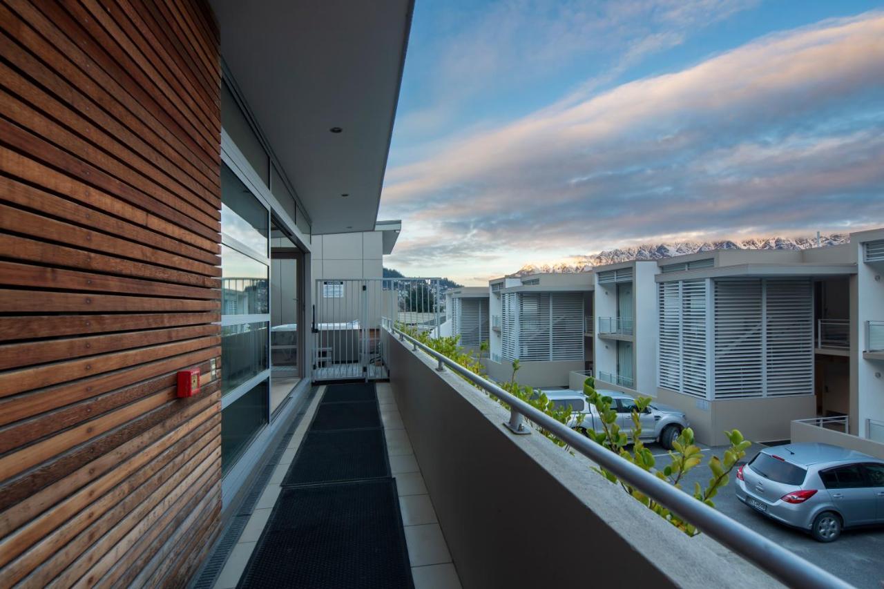 Highview Apartments Distretto di Distretto di Queenstown Esterno foto