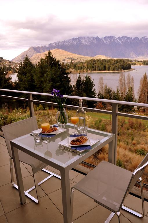 Highview Apartments Distretto di Distretto di Queenstown Esterno foto
