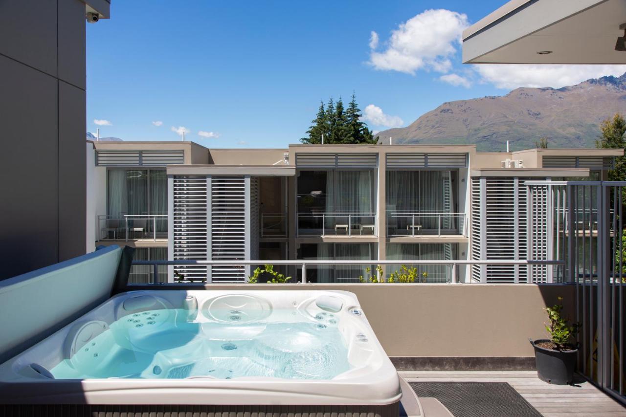 Highview Apartments Distretto di Distretto di Queenstown Esterno foto