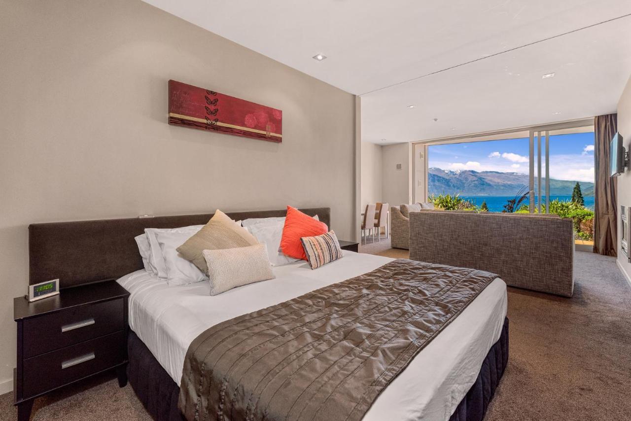 Highview Apartments Distretto di Distretto di Queenstown Esterno foto