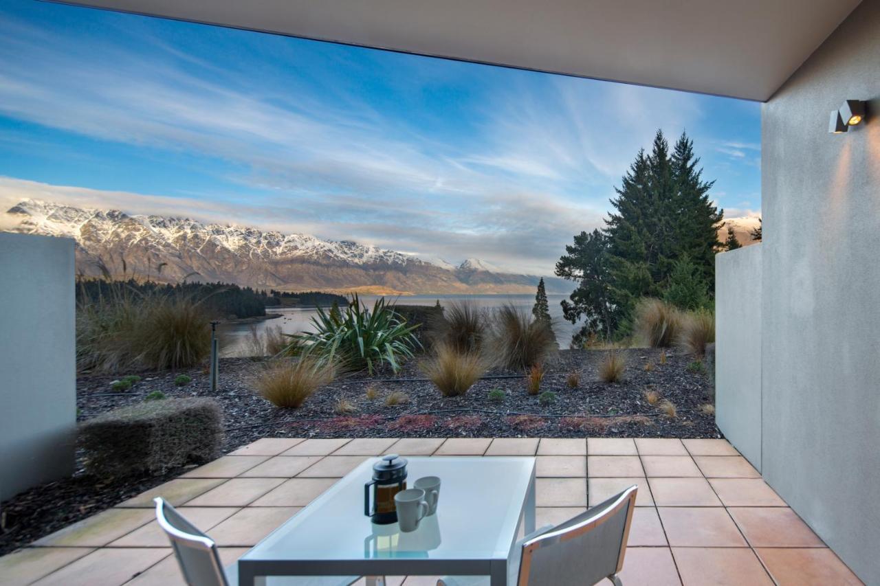 Highview Apartments Distretto di Distretto di Queenstown Esterno foto