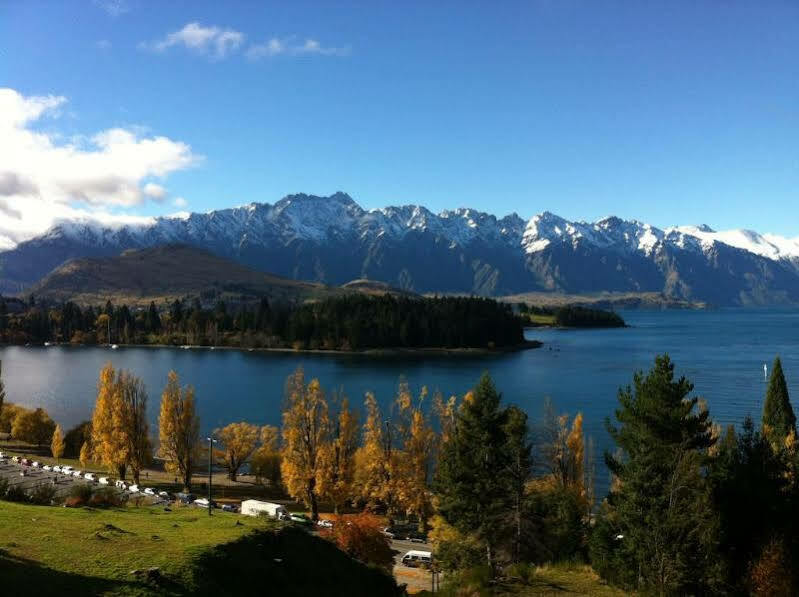 Highview Apartments Distretto di Distretto di Queenstown Esterno foto