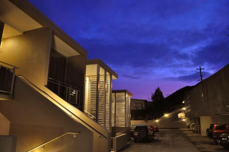 Highview Apartments Distretto di Distretto di Queenstown Esterno foto